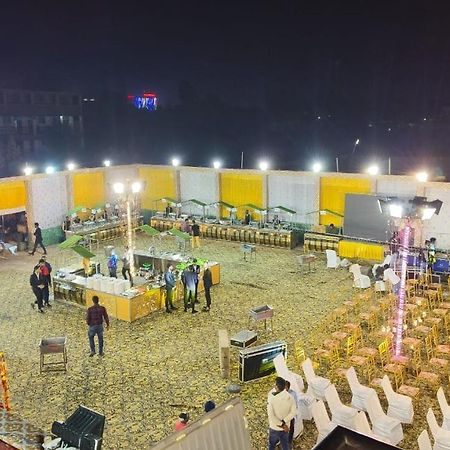 Shree R.C.Vatika Hotel Motihari Ngoại thất bức ảnh