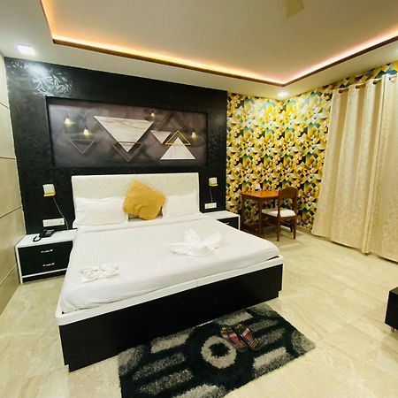 Shree R.C.Vatika Hotel Motihari Ngoại thất bức ảnh