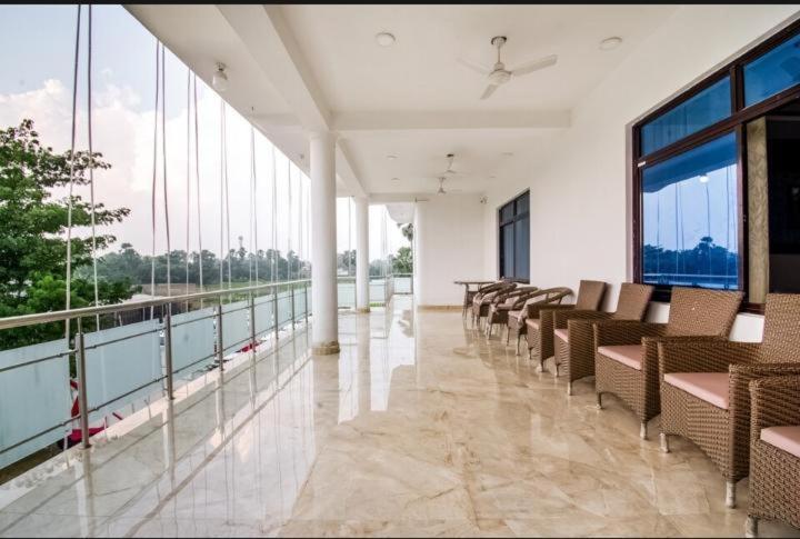Shree R.C.Vatika Hotel Motihari Ngoại thất bức ảnh