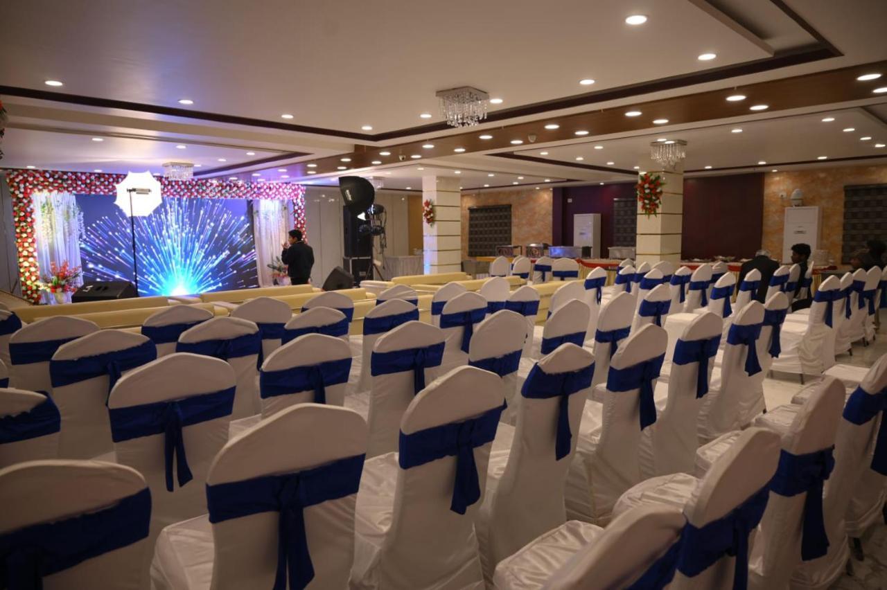Shree R.C.Vatika Hotel Motihari Ngoại thất bức ảnh