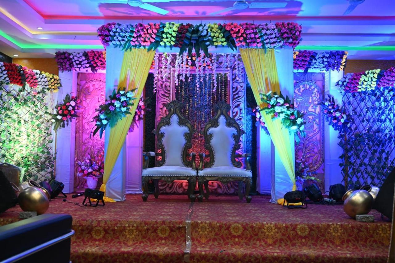 Shree R.C.Vatika Hotel Motihari Ngoại thất bức ảnh