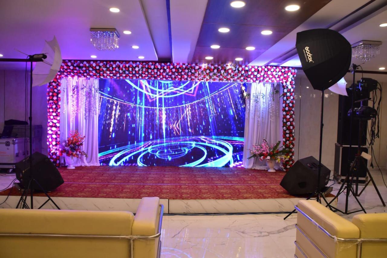 Shree R.C.Vatika Hotel Motihari Ngoại thất bức ảnh