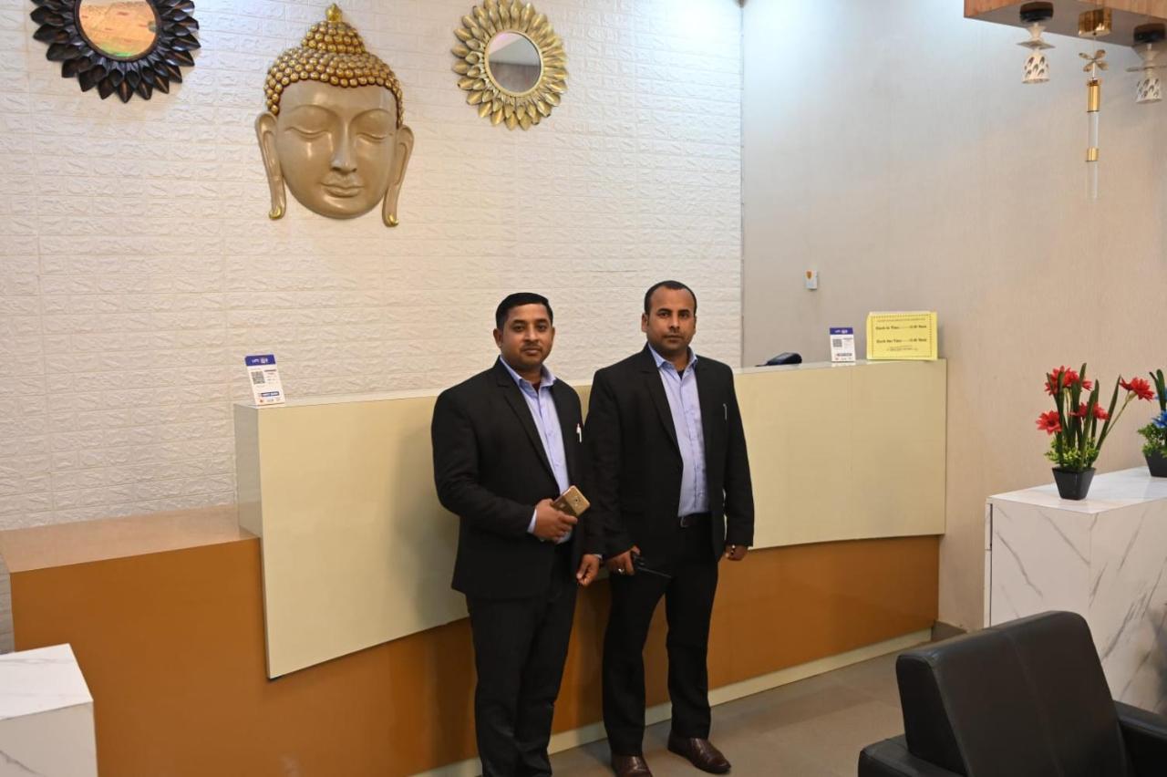 Shree R.C.Vatika Hotel Motihari Ngoại thất bức ảnh
