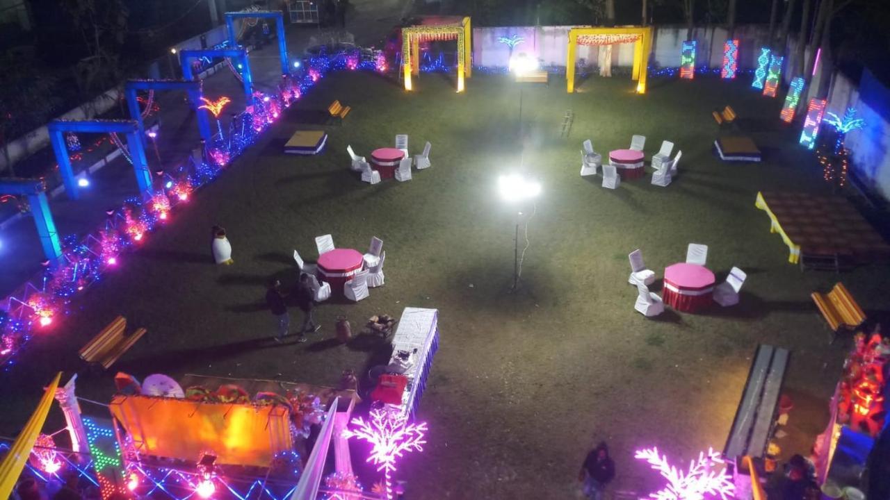Shree R.C.Vatika Hotel Motihari Ngoại thất bức ảnh