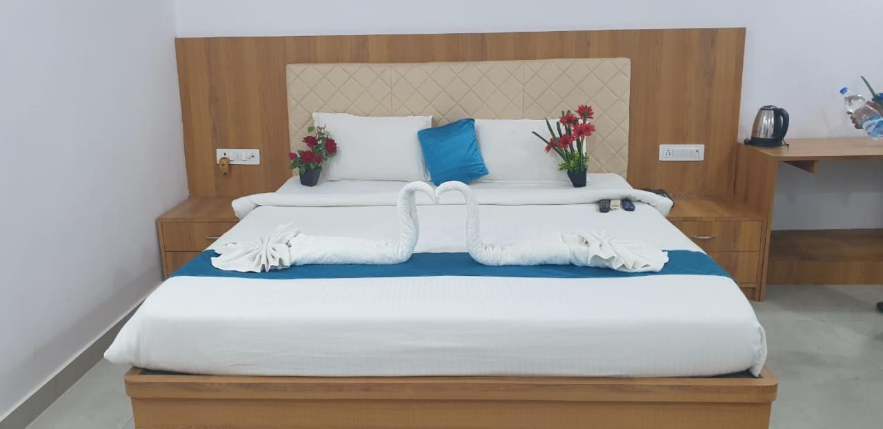 Shree R.C.Vatika Hotel Motihari Ngoại thất bức ảnh