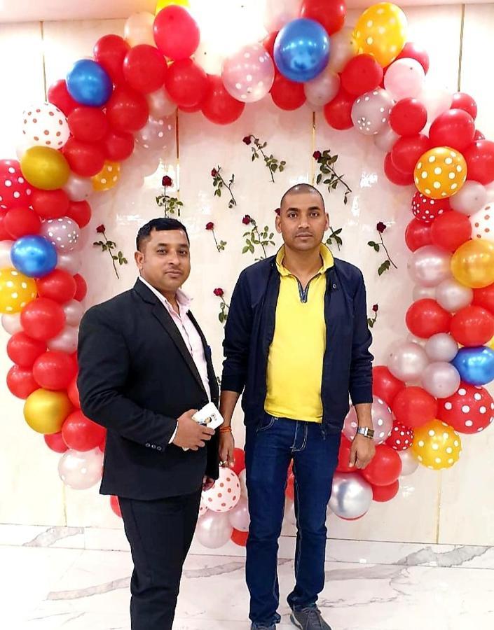 Shree R.C.Vatika Hotel Motihari Ngoại thất bức ảnh