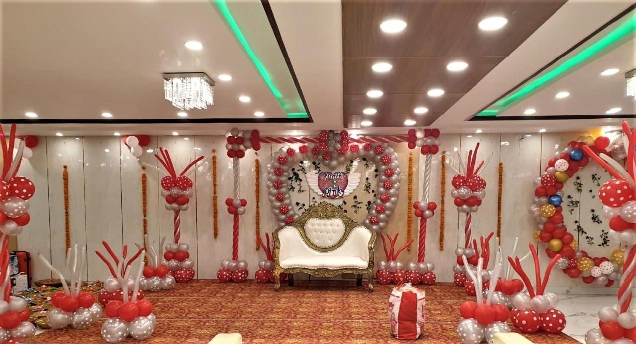 Shree R.C.Vatika Hotel Motihari Ngoại thất bức ảnh