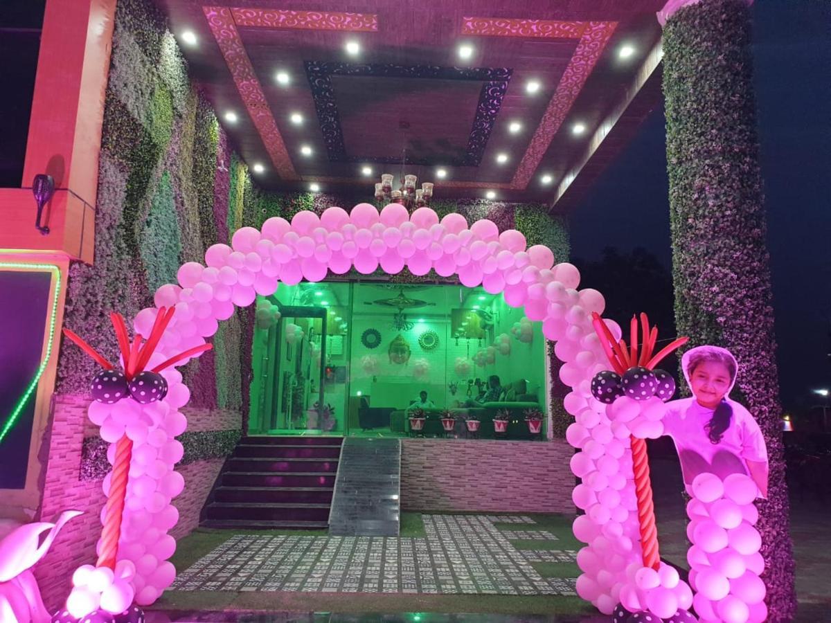 Shree R.C.Vatika Hotel Motihari Ngoại thất bức ảnh