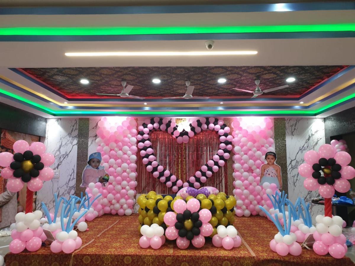 Shree R.C.Vatika Hotel Motihari Ngoại thất bức ảnh