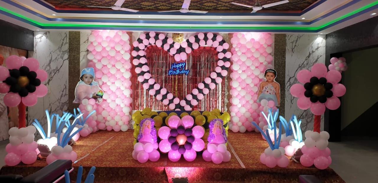 Shree R.C.Vatika Hotel Motihari Ngoại thất bức ảnh