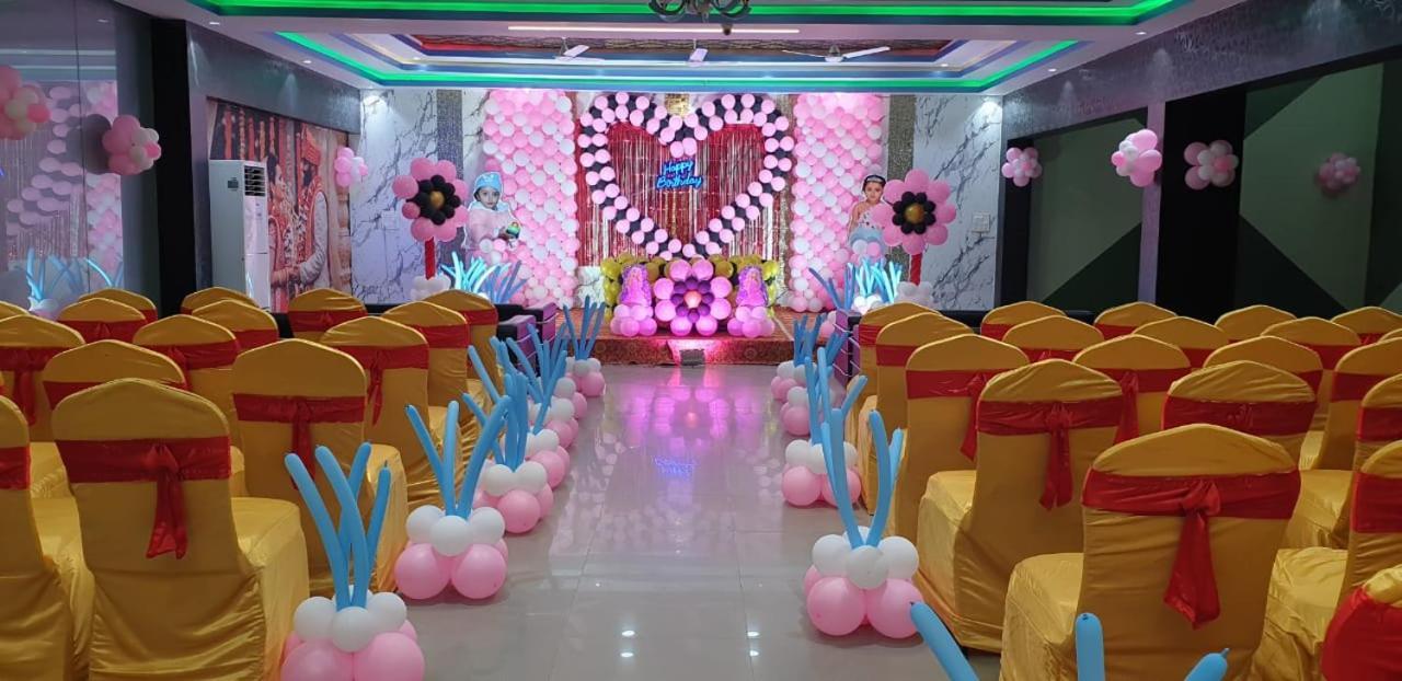 Shree R.C.Vatika Hotel Motihari Ngoại thất bức ảnh