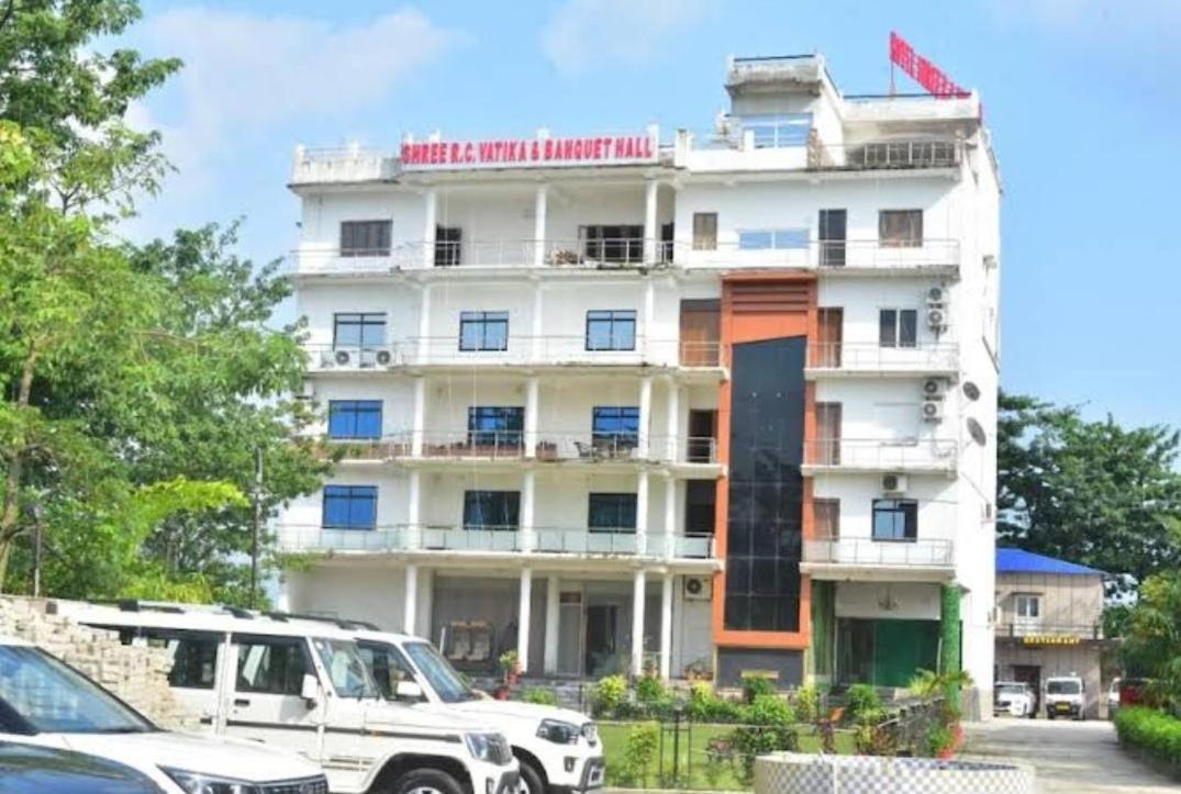 Shree R.C.Vatika Hotel Motihari Ngoại thất bức ảnh