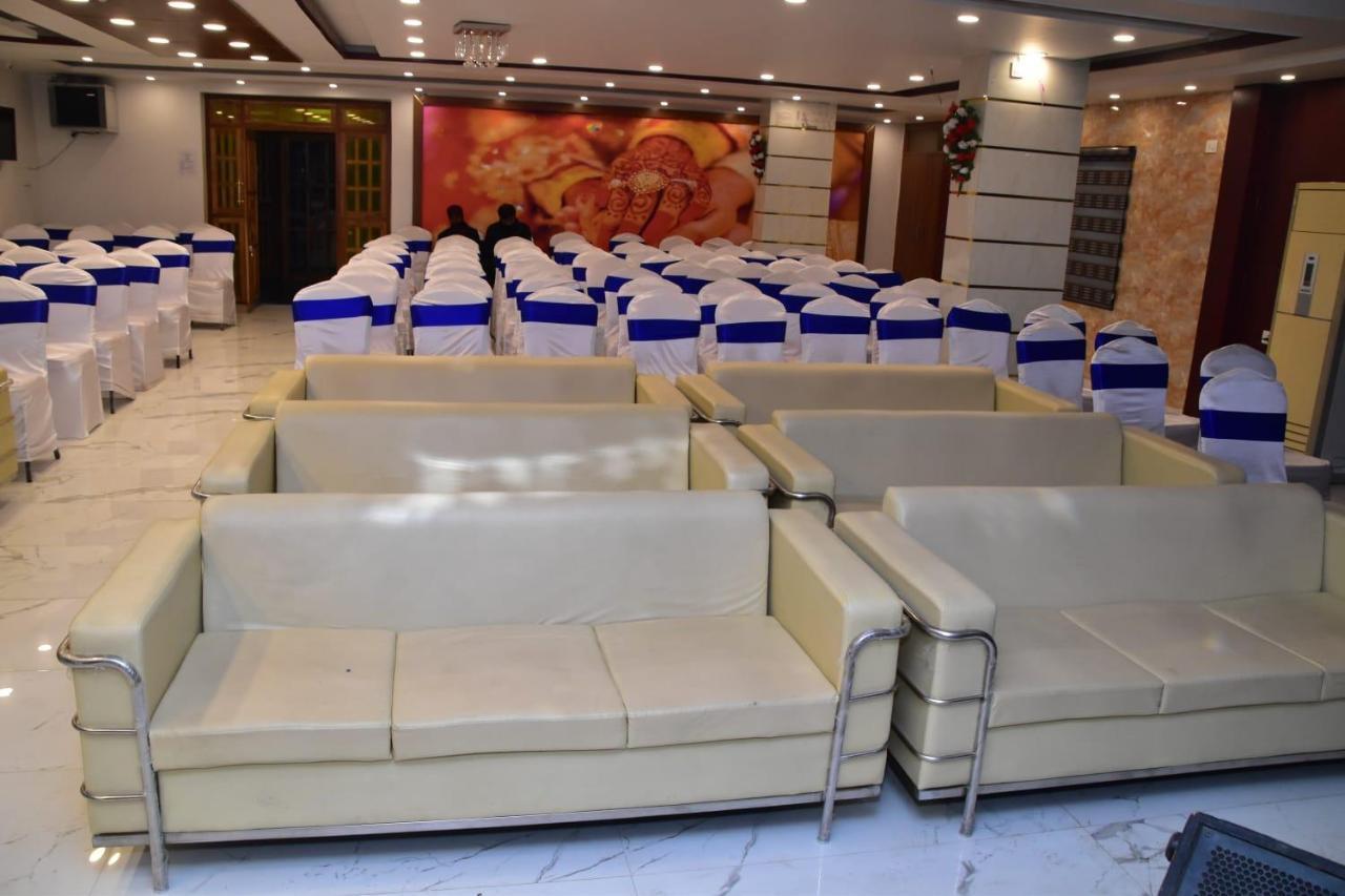 Shree R.C.Vatika Hotel Motihari Ngoại thất bức ảnh