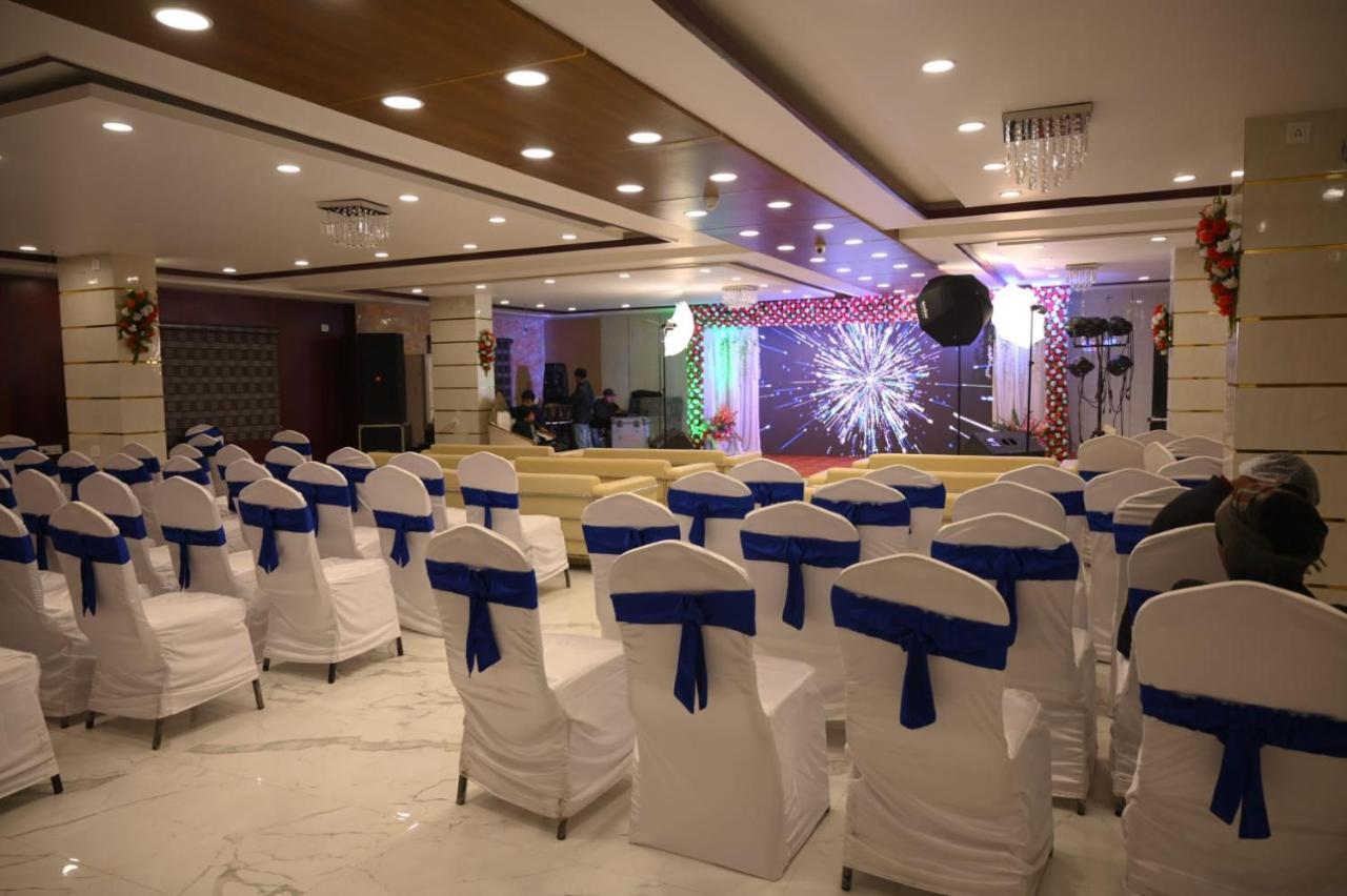 Shree R.C.Vatika Hotel Motihari Ngoại thất bức ảnh