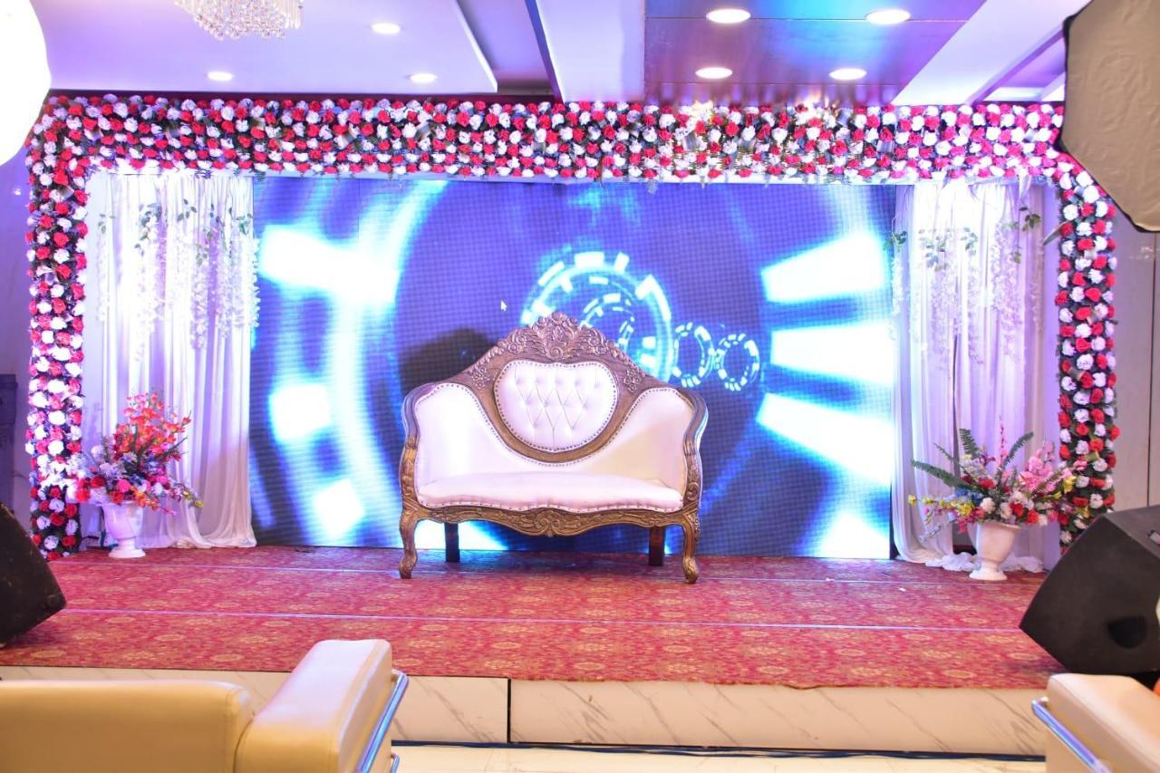 Shree R.C.Vatika Hotel Motihari Ngoại thất bức ảnh