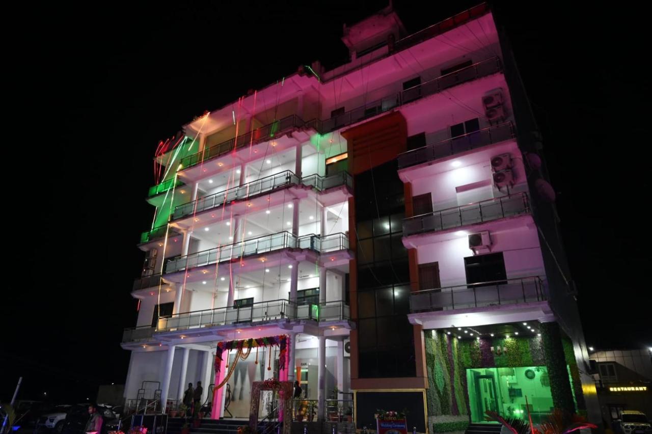 Shree R.C.Vatika Hotel Motihari Ngoại thất bức ảnh