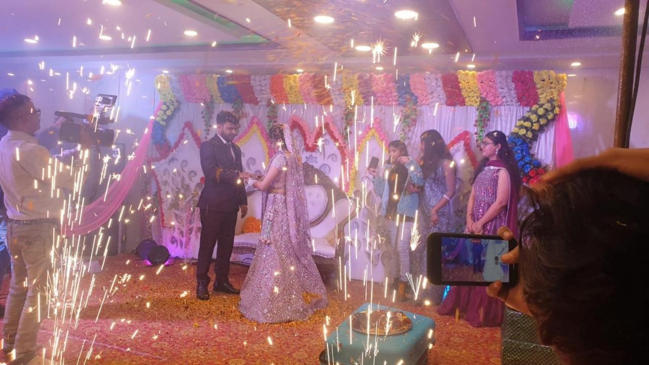 Shree R.C.Vatika Hotel Motihari Ngoại thất bức ảnh