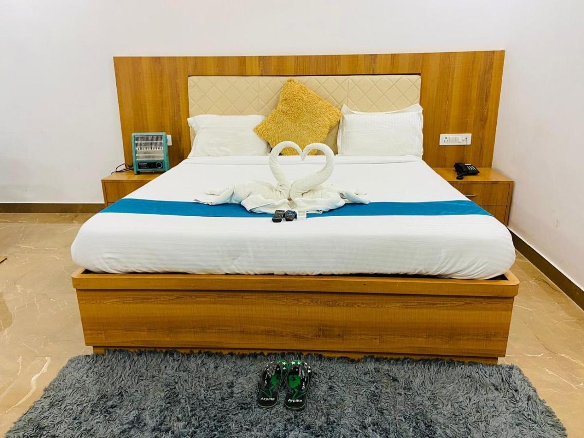 Shree R.C.Vatika Hotel Motihari Ngoại thất bức ảnh
