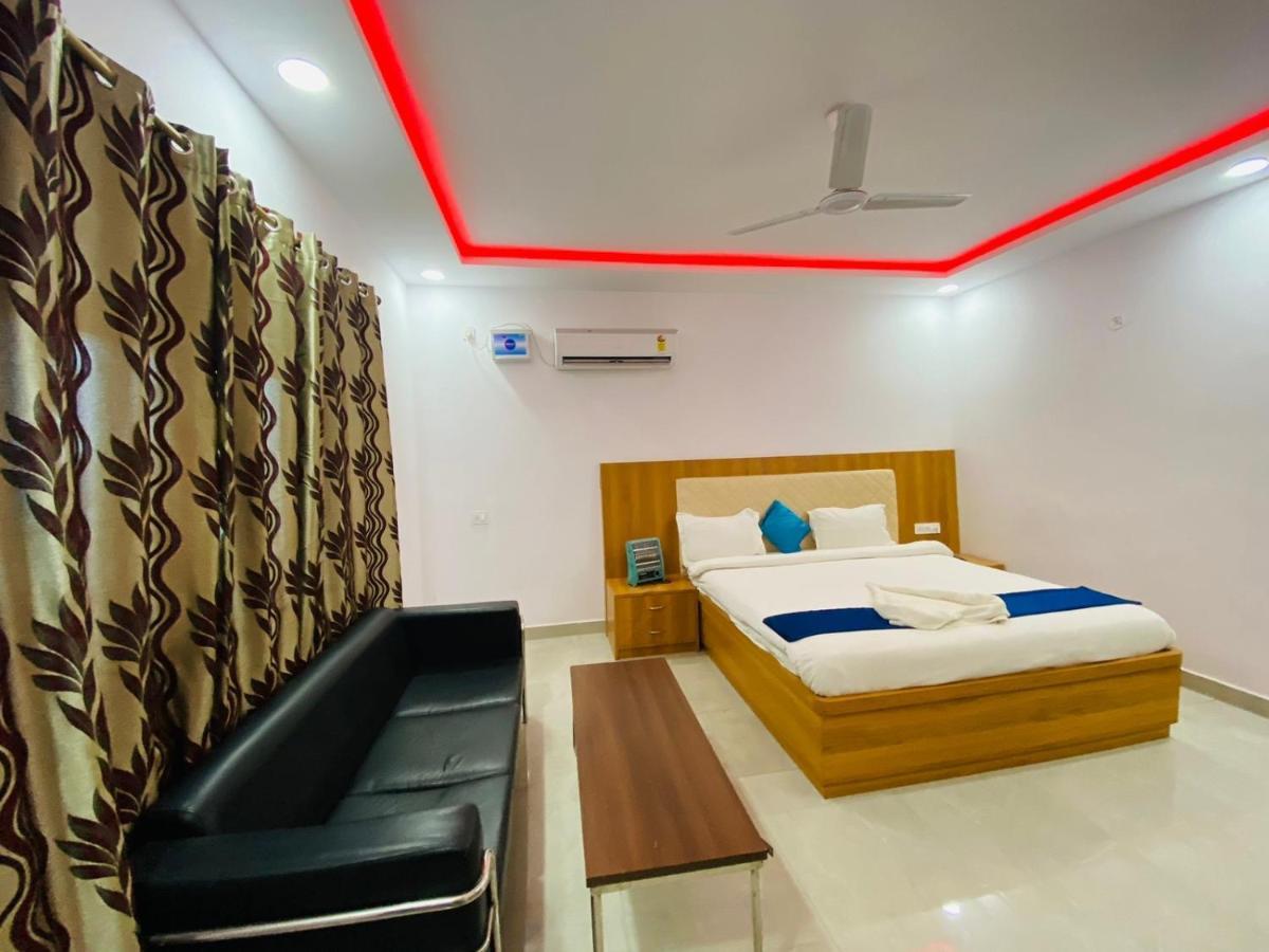Shree R.C.Vatika Hotel Motihari Ngoại thất bức ảnh