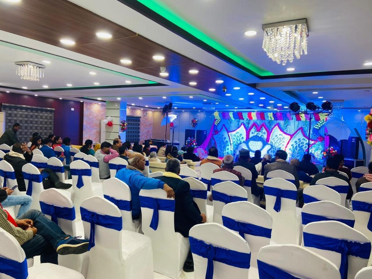 Shree R.C.Vatika Hotel Motihari Ngoại thất bức ảnh