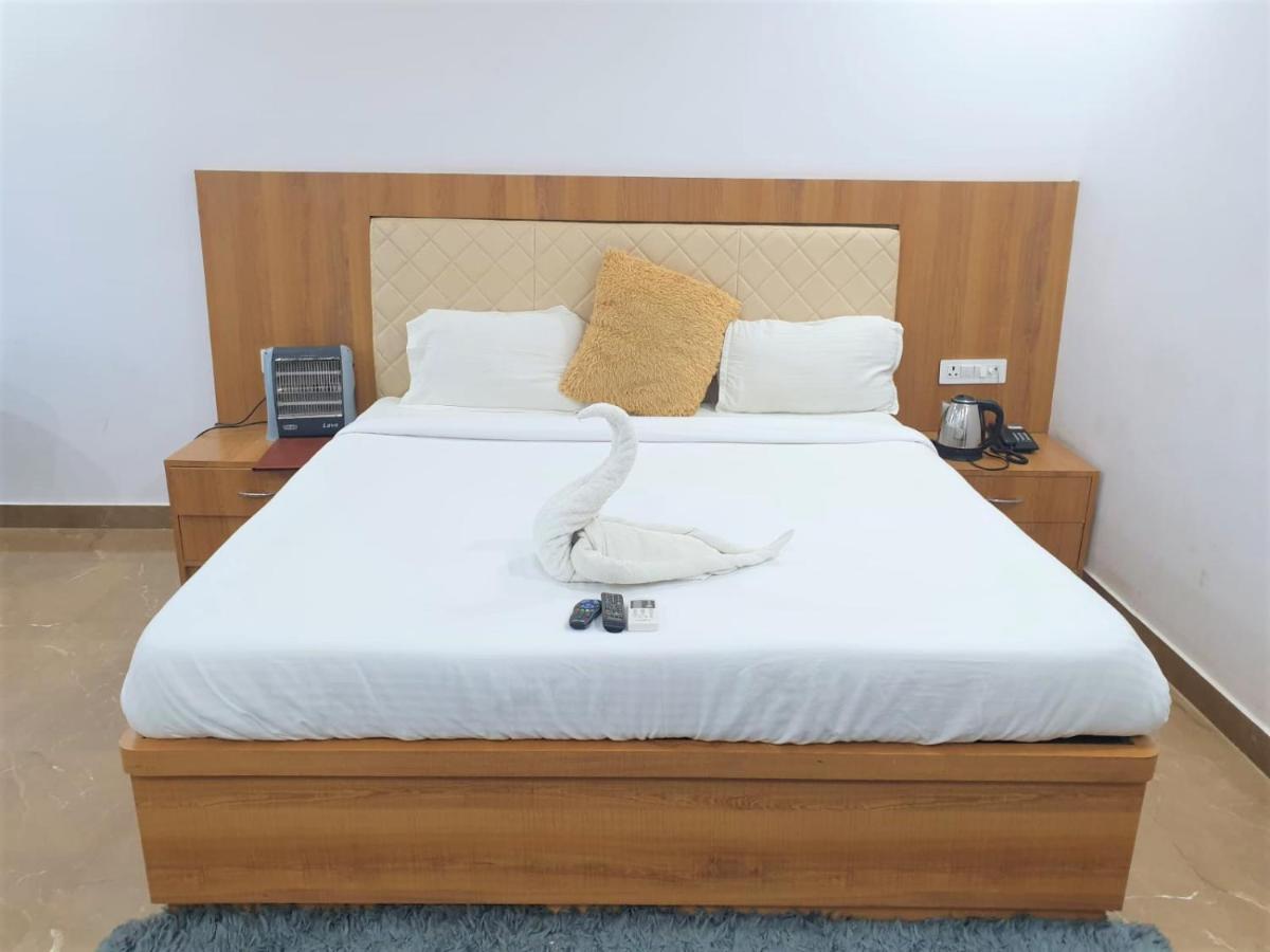 Shree R.C.Vatika Hotel Motihari Ngoại thất bức ảnh