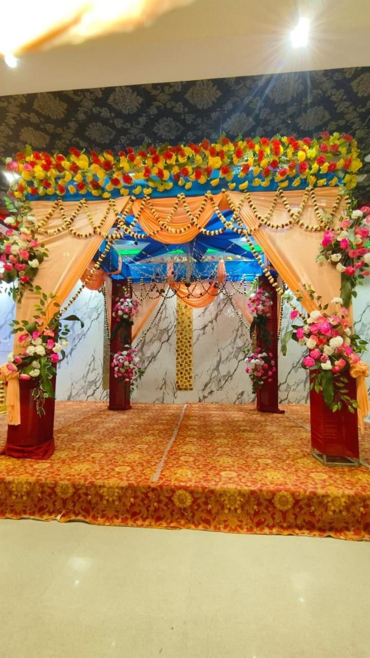Shree R.C.Vatika Hotel Motihari Ngoại thất bức ảnh