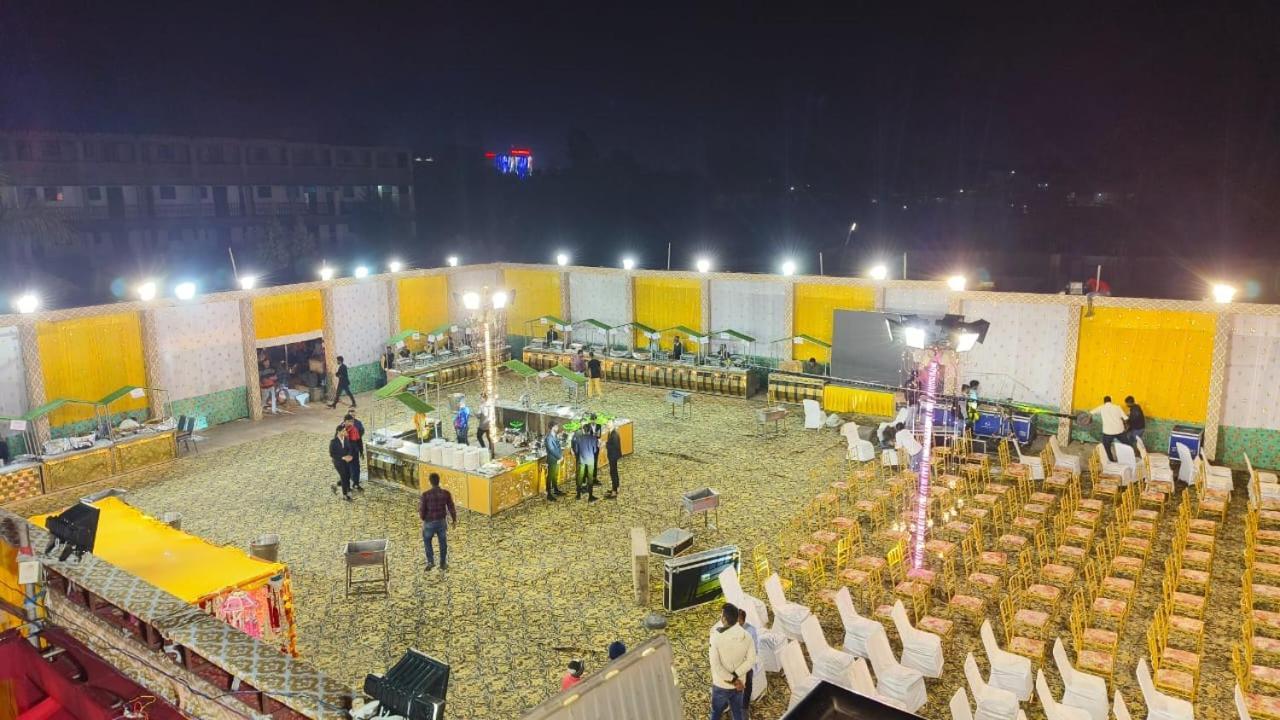 Shree R.C.Vatika Hotel Motihari Ngoại thất bức ảnh