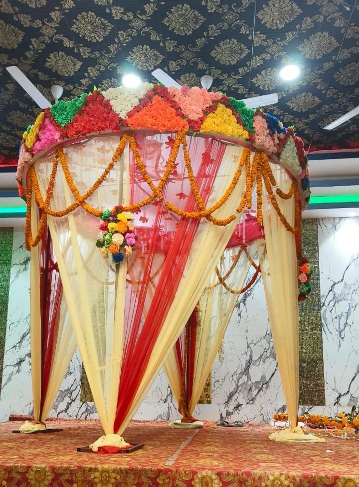 Shree R.C.Vatika Hotel Motihari Ngoại thất bức ảnh