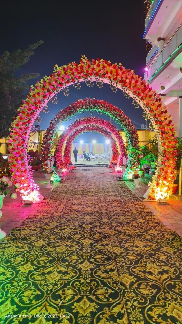 Shree R.C.Vatika Hotel Motihari Ngoại thất bức ảnh