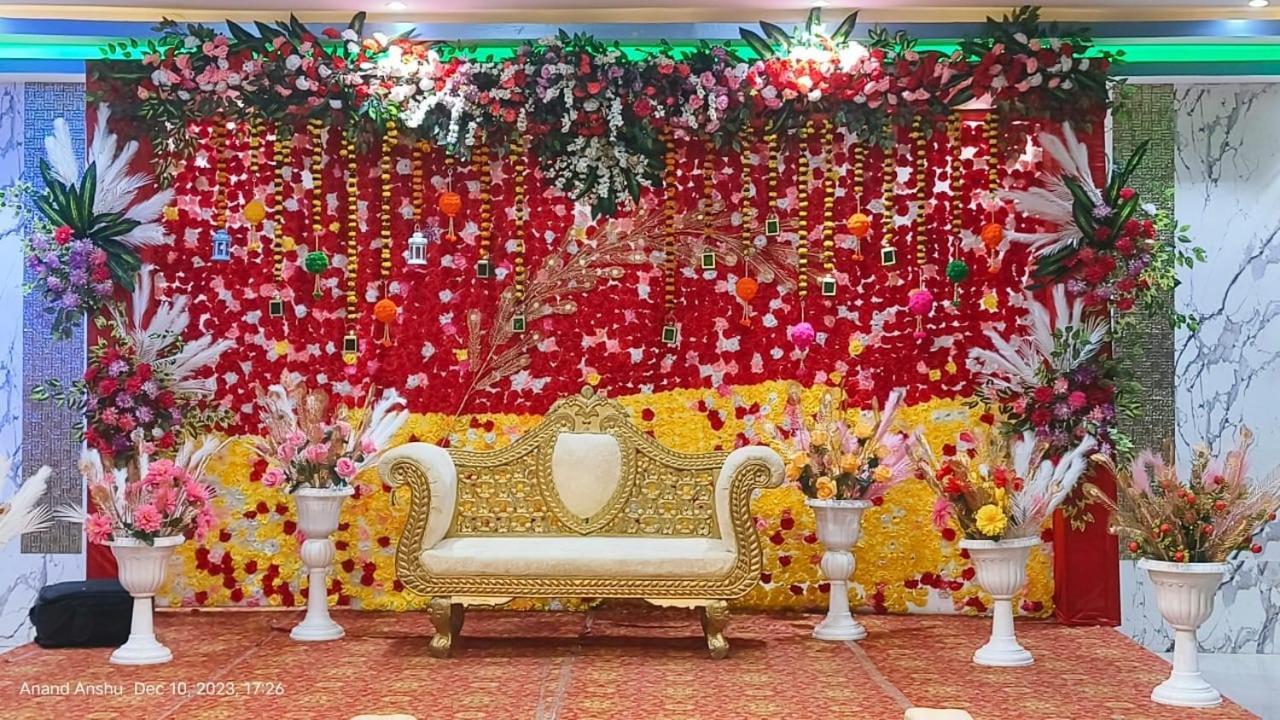 Shree R.C.Vatika Hotel Motihari Ngoại thất bức ảnh